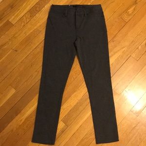 Calvin Klein Grey Jeggings, sz 6